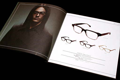 2009 Dita Optical Catalog by BC Design