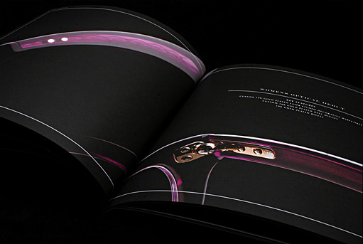 2009 Dita Optical Catalog by BC Design