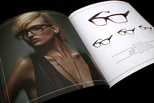 2009 Dita Optical Catalog by BC Design