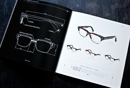 2007 Dita Optical Catalog by BC Design