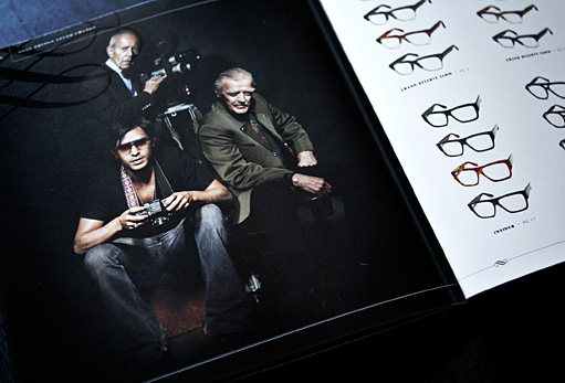 2007 Dita Optical Catalog by BC Design