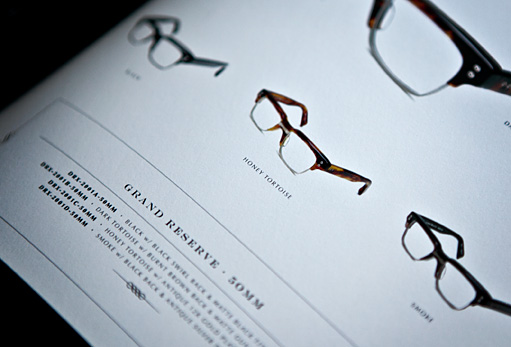 2007 Dita Optical Catalog by BC Design