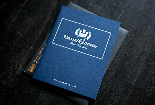 2007 Cassel Goorin Catalog by BC Design