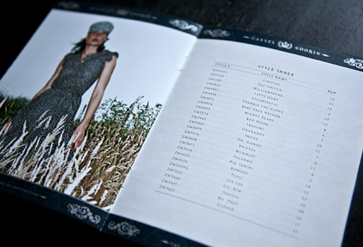 2007 Cassel Goorin Catalog by BC Design