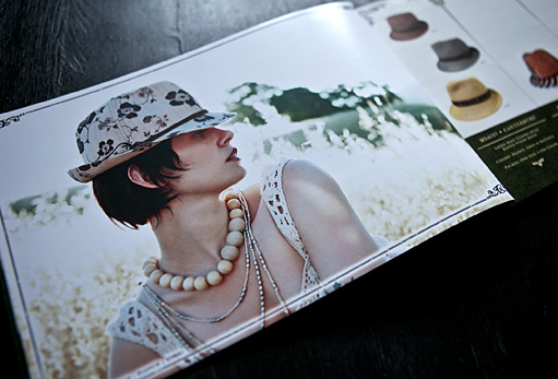 2007 Goorin Core Catalog by BC Design