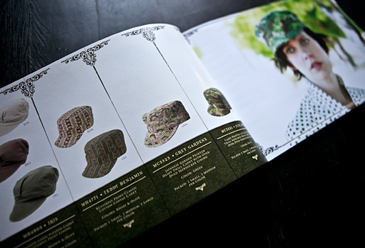 2007 Goorin Core Catalog by BC Design