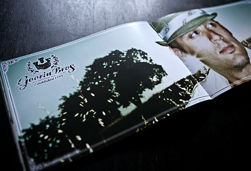 2007 Goorin Core Catalog by BC Design