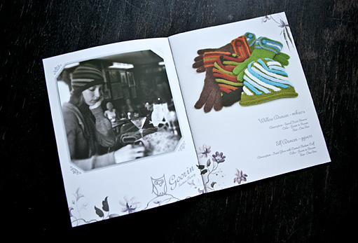 Goorin Owl Catalog by BC Design