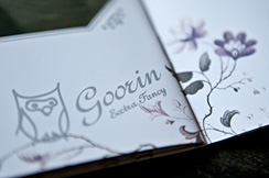 Goorin Owl Catalog by BC Design