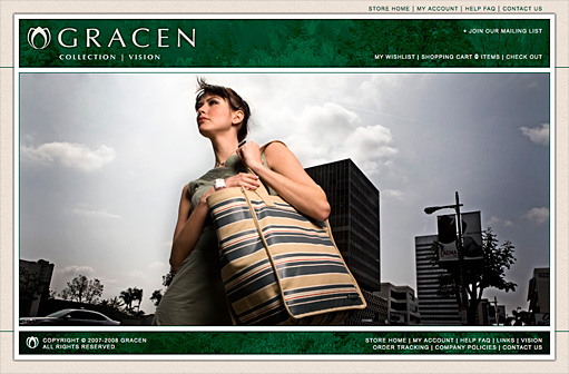 Gracen by BC Design