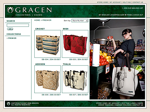 Gracen by BC Design