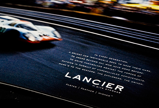Lancier Debut Catalog by BC Design