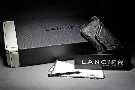 Lancier Packaging by BC Design