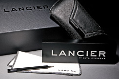 Lancier Packaging by BC Design