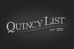 Quincy List Logo by BC Design