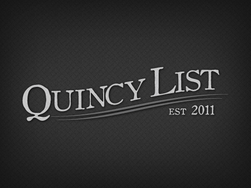 Quincy List Logo by BC Design