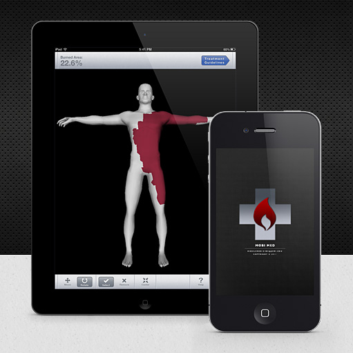 Mobile Medical App by BC Design