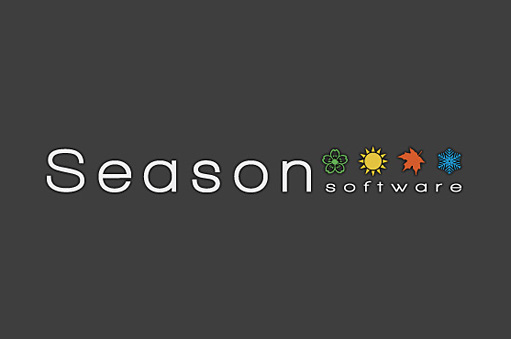 Season Software Logo by BC Design