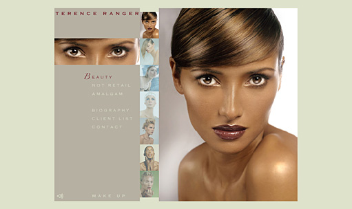Terence Ranger by BC Design