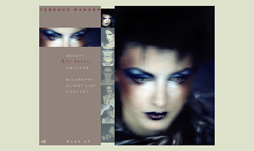 Terence Ranger by BC Design