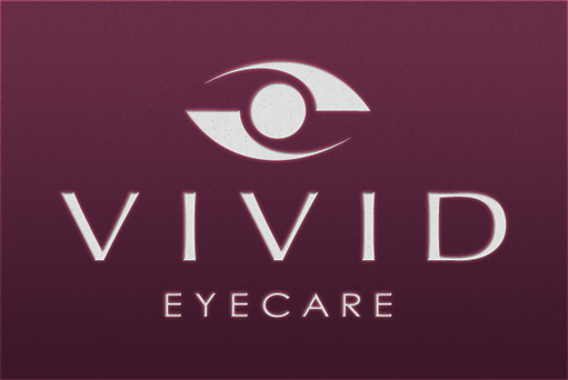 Vivid Eyecare Logo by BC Design